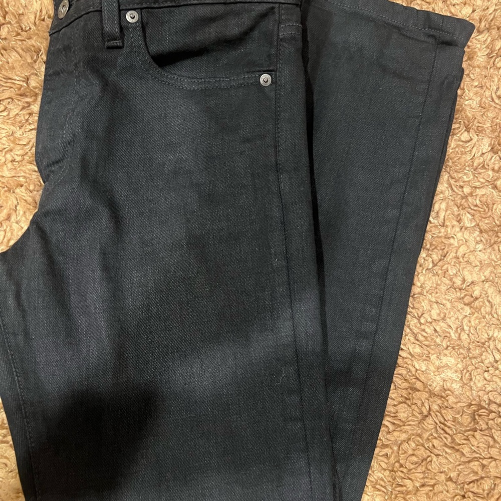 Uniqlo Black Jeans